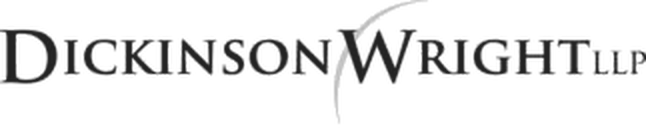 Dickinson Wright LLP logo